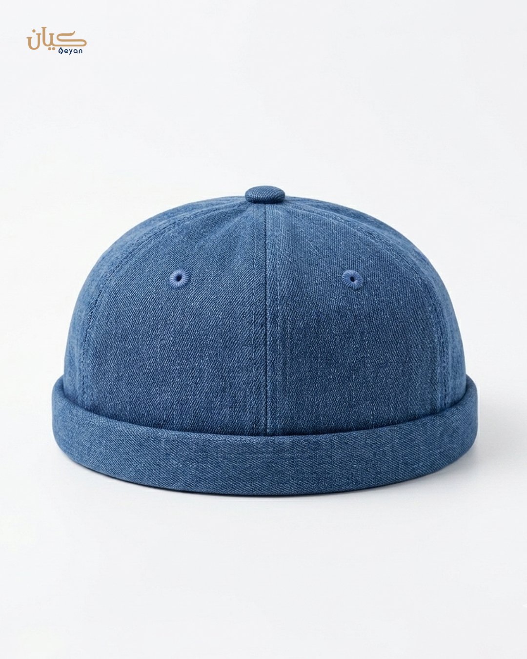 Brimless Cap Denim Cap Series