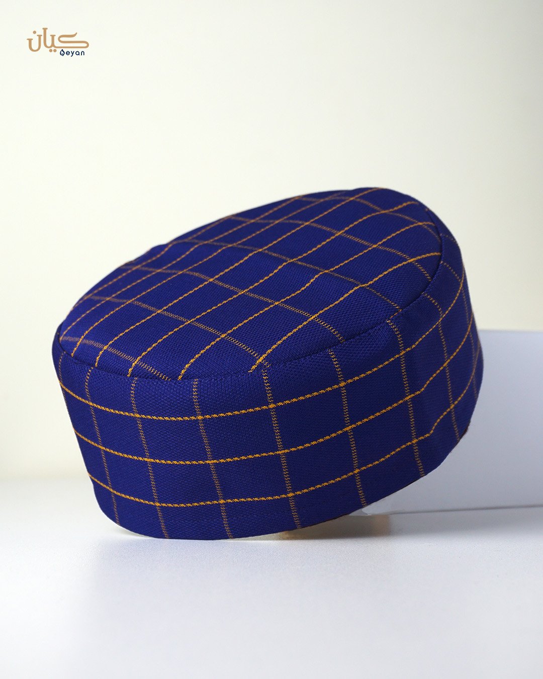 Classic Series Blue & Golden Hat