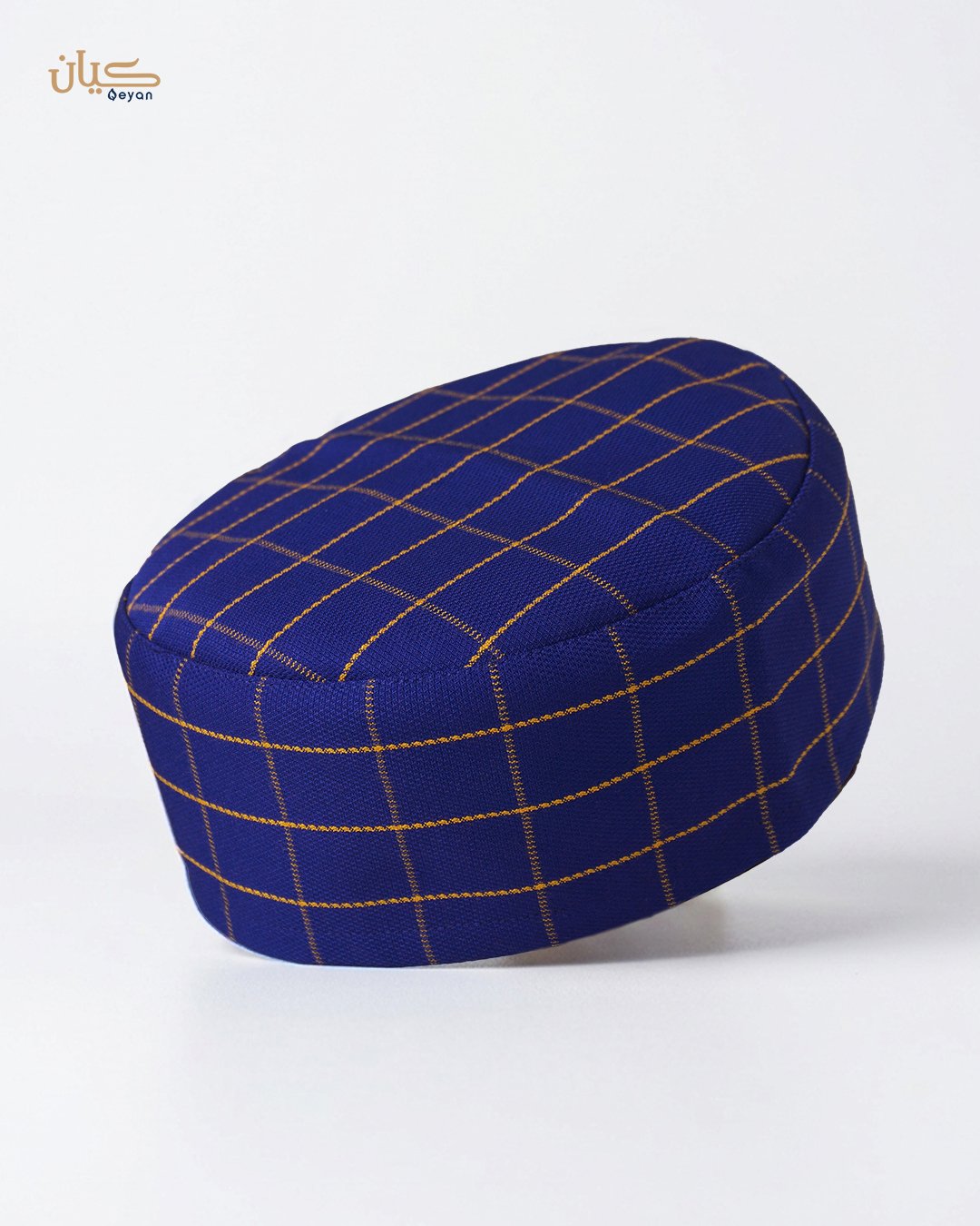 Classic Series Blue & Golden Hat