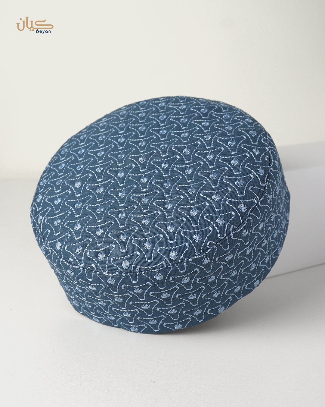 Premium Series Nuqtat Prayer Hat