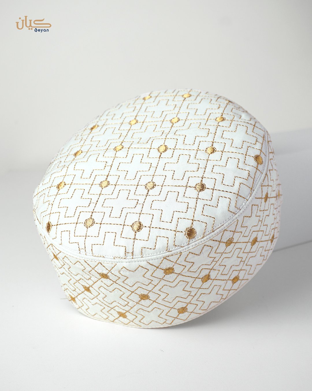 Premium Series Zayid Prayer Hat
