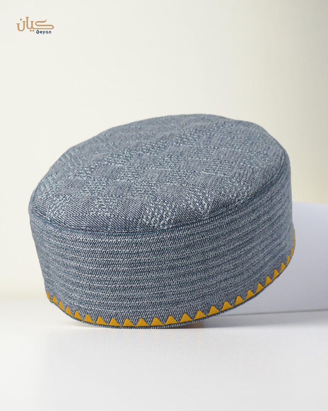 Signature Series Asfar Prayer Hat