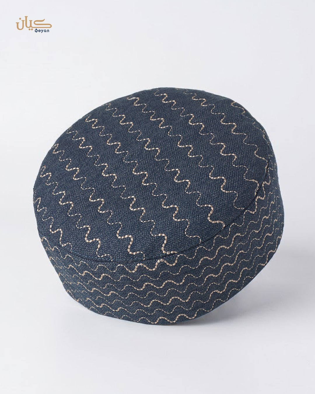 Signature Series Mawja Blue Prayer Hat