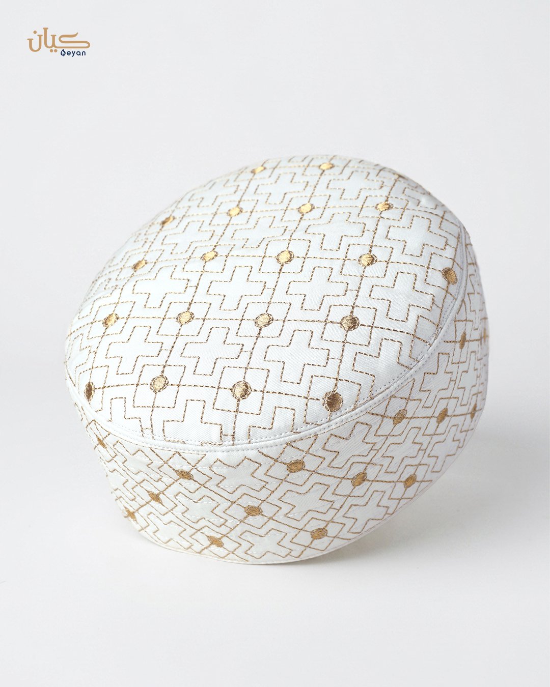 Premium Series Zayid Prayer Hat