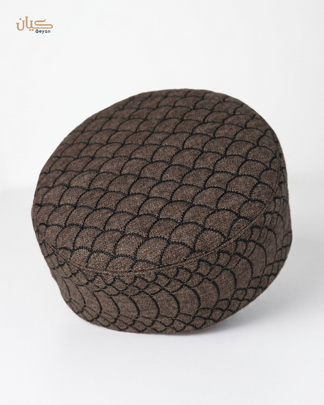 Signature Series Al-Hara Coffee Prayer Hat