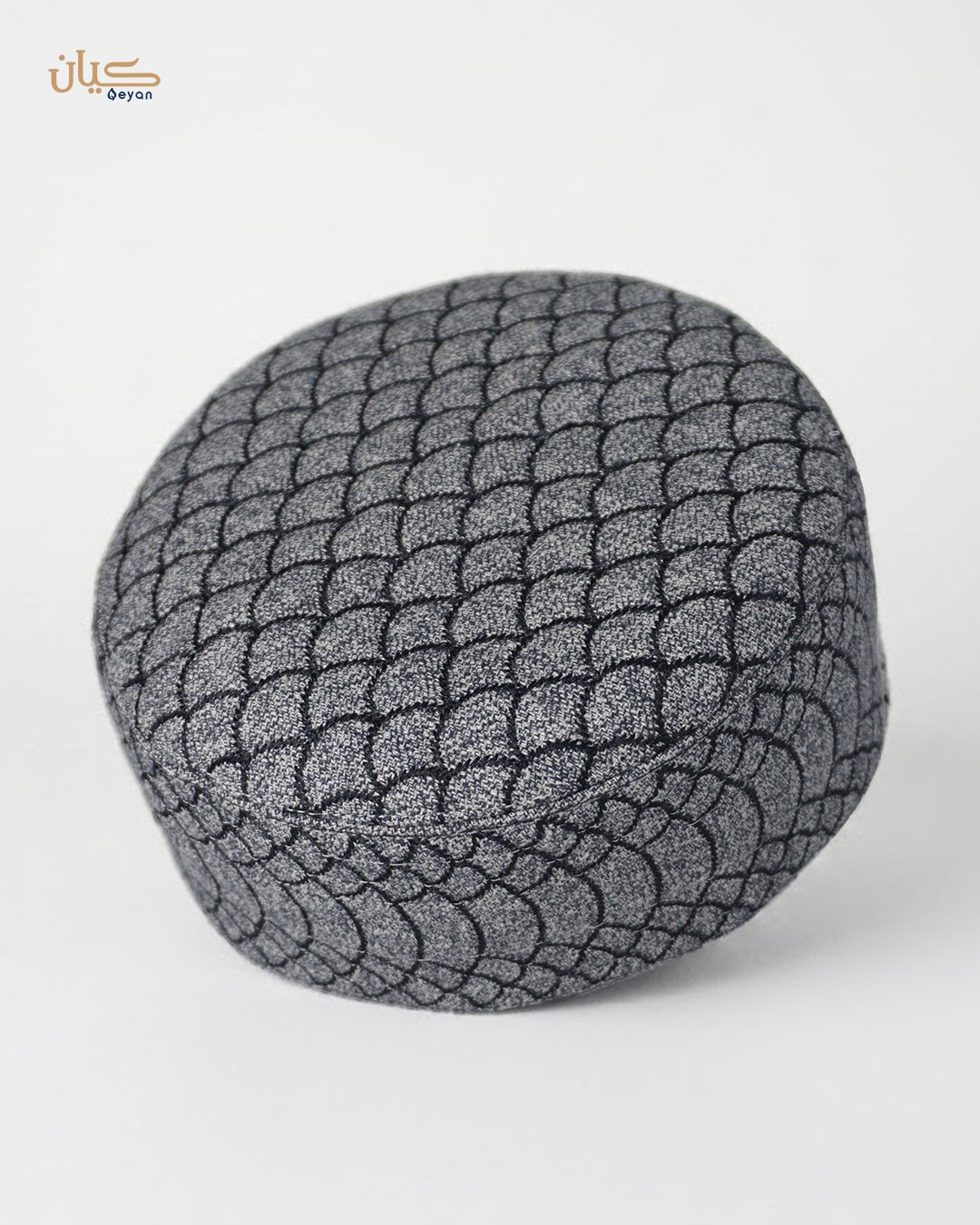 Signature Series Al-Hara Gray Prayer Hat