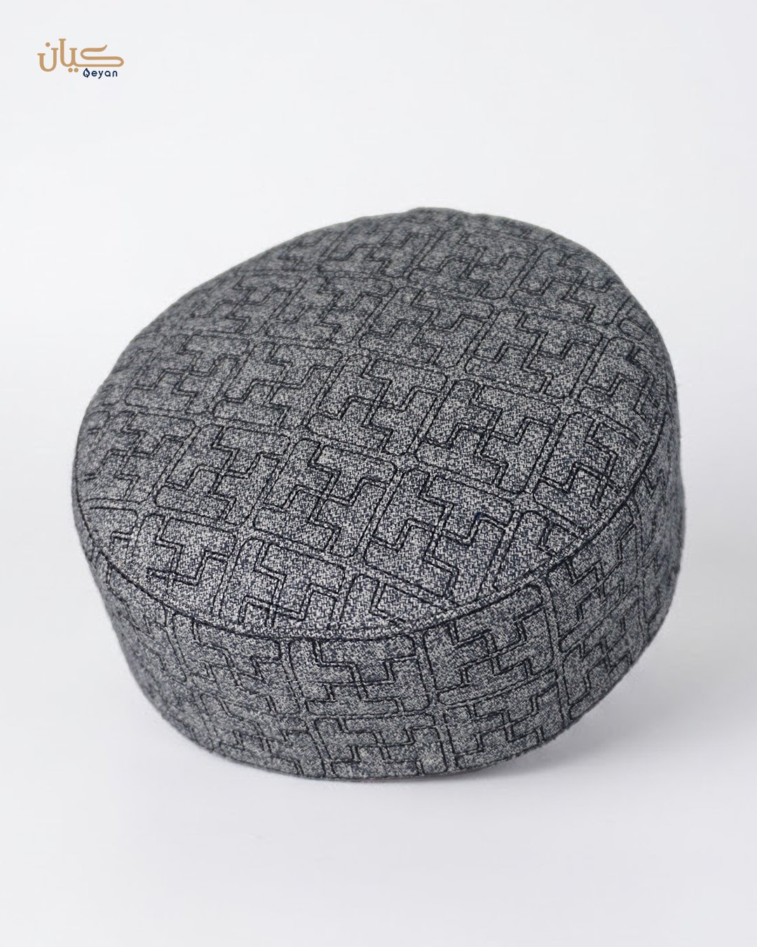 Signature Series Maban Gray Prayer Hat