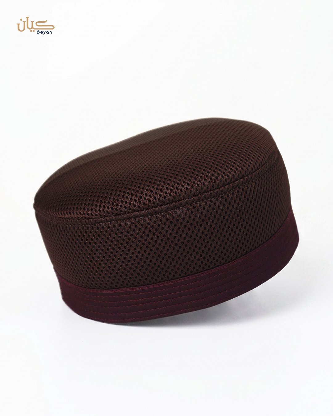 Essential Series Rihan Coffee (Maroon Belt) Prayer Hat