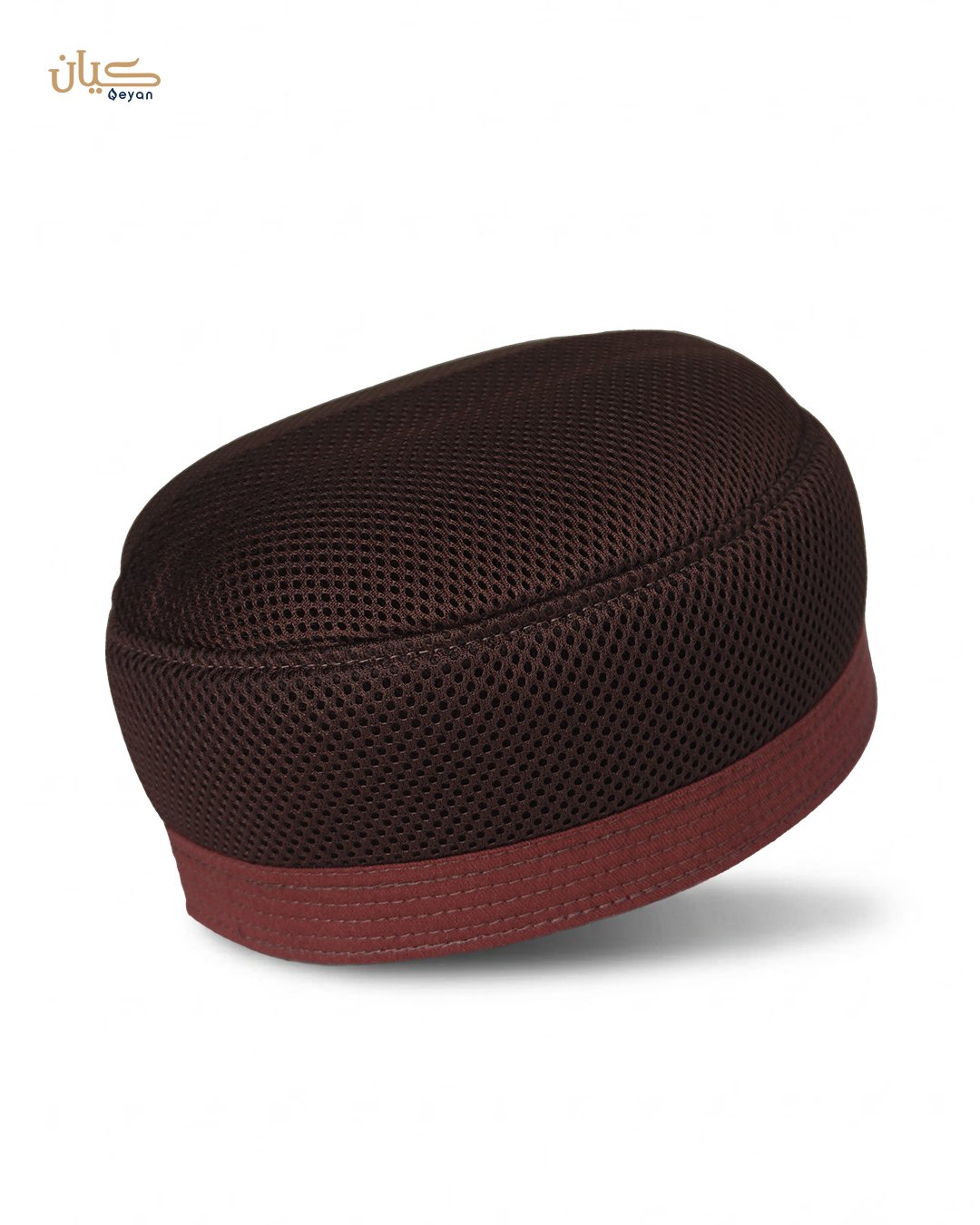 Essential Series Rihan Coffee (Brown Belt) Prayer Hat