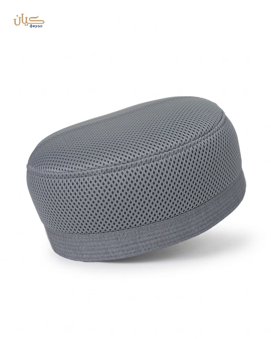 Essential Series Rihan Gray Prayer Hat