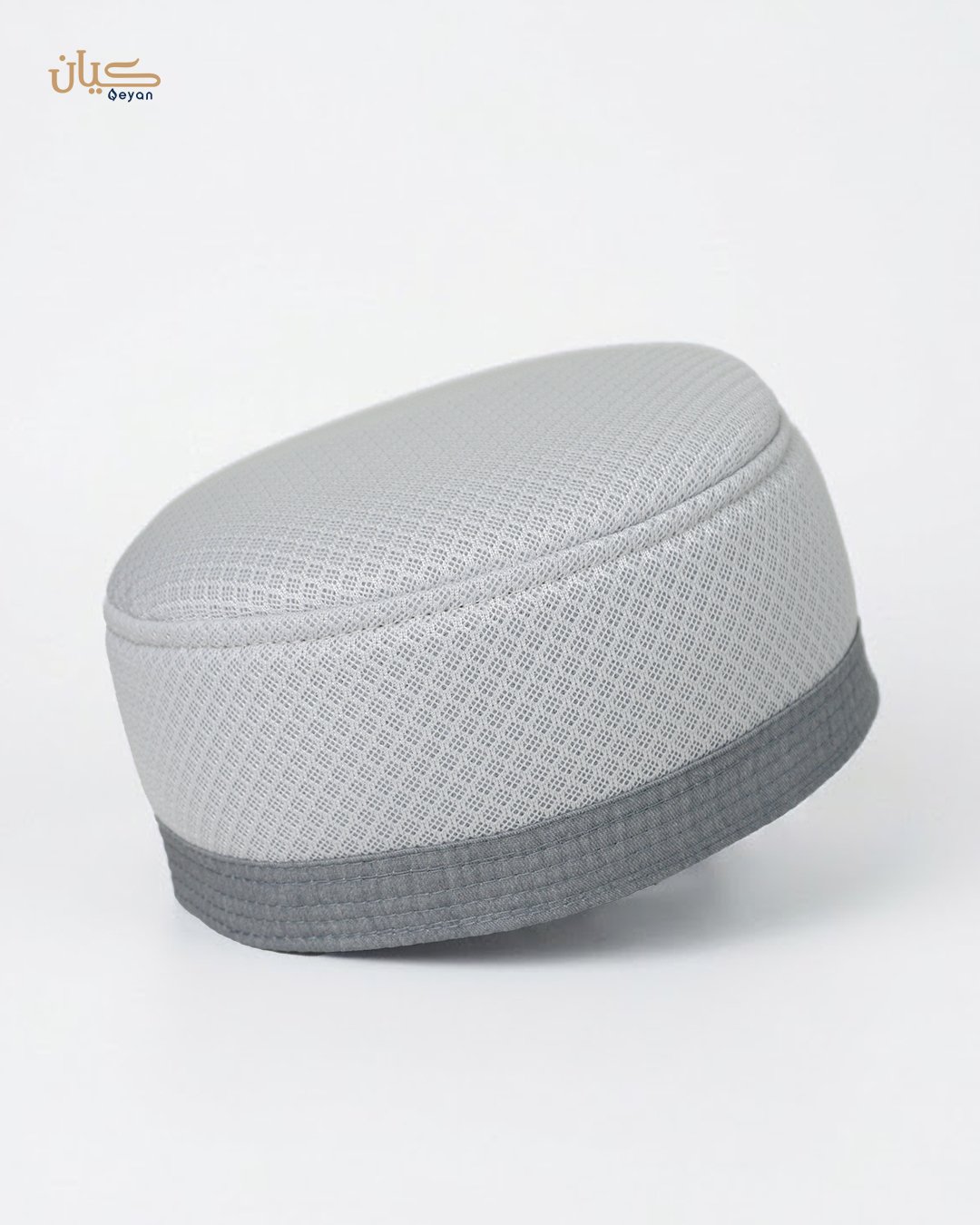 Essential Series Rihan Light Ash Prayer Hat