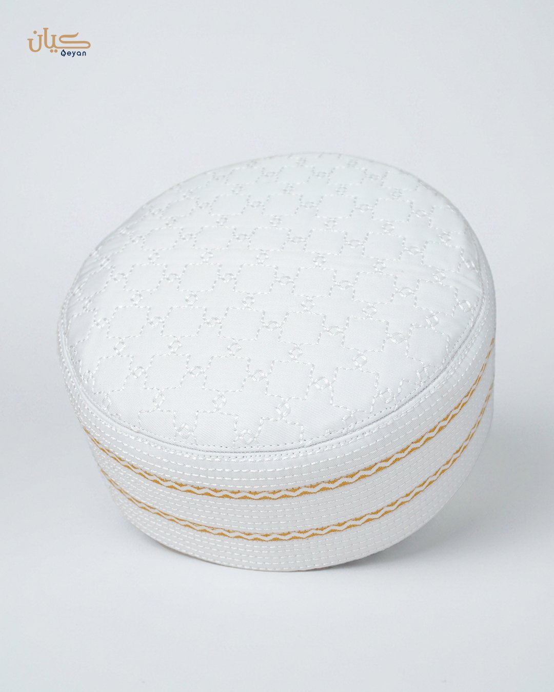 Signature Series Areeb Golden Prayer Hat