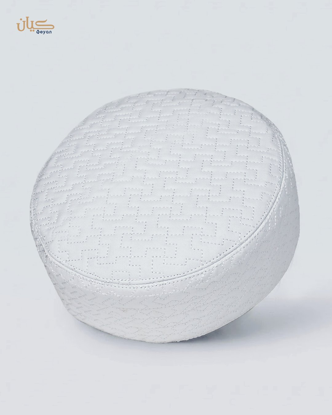 Signature Series Maban White Prayer Hat