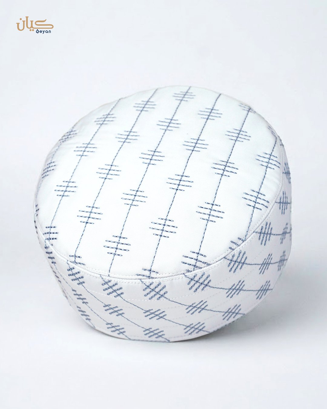 Premium Series Nizam Blue Prayer Hat