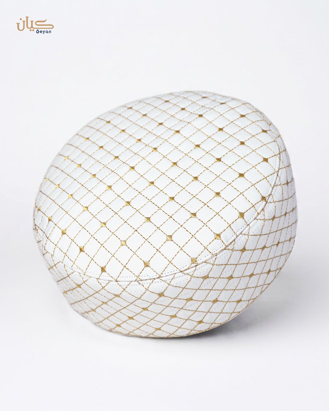 Signature Series Nuqta Golden Prayer Hat