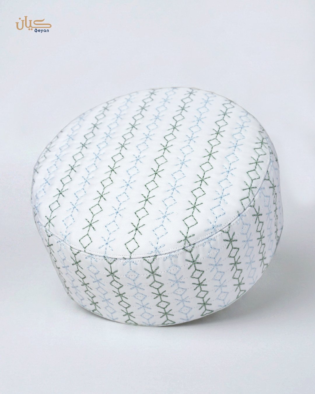 Signature Series Zellij Prayer Hat
