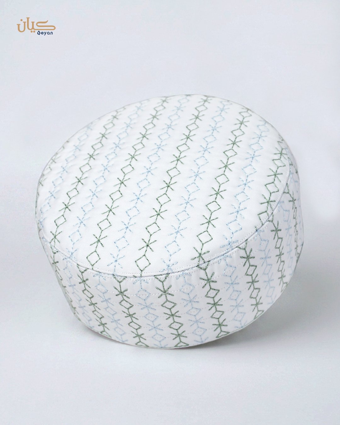Signature Series Zellij Prayer Hat